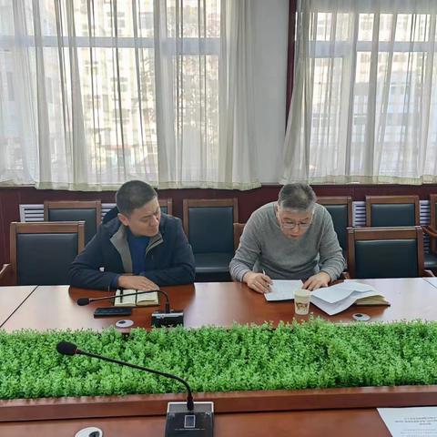 市发改局持续推进节能削煤工作