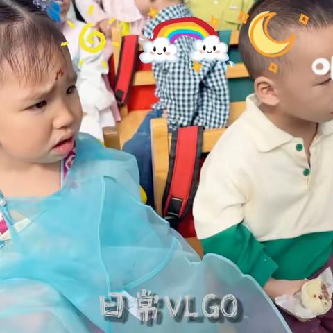 鸿鹄金龙幼儿园——小小仙子下凡间