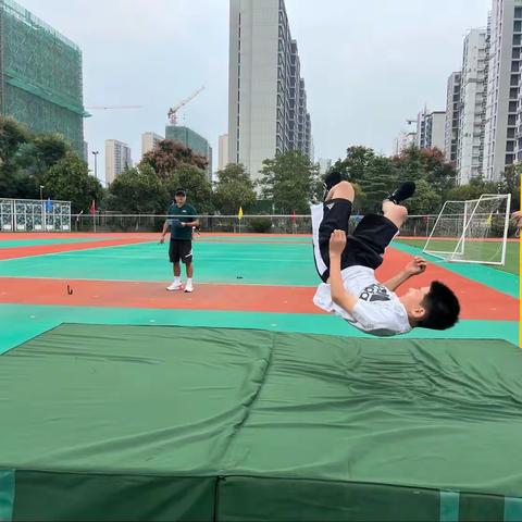 杨帆正当时，赛场展风采——溧水实验小学田径运动会选拔赛