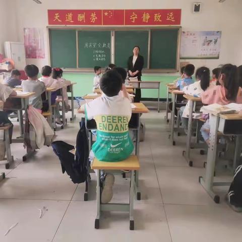 关爱学生幸福成长Ⅰ杜村集乡中心校三教堂学校——安全教育