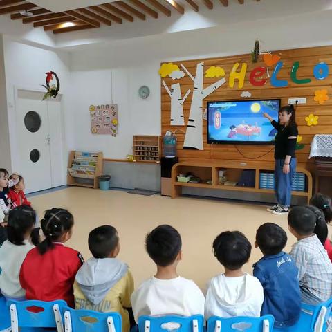 “知中秋、绘中秋、唱中秋”🥮——沐乐幼儿园中三班🌕“中秋节”主题活动