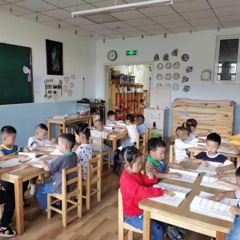 神农班9月份教学动态