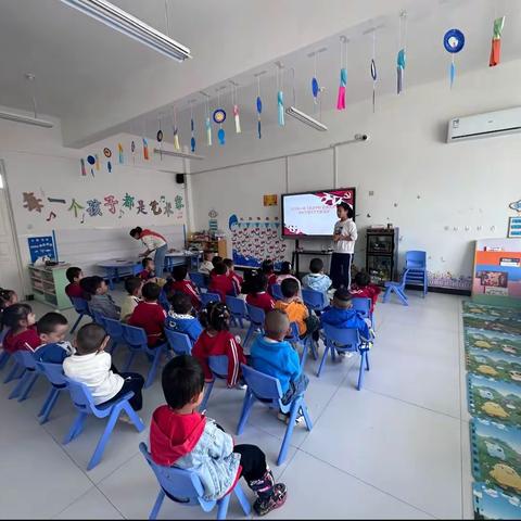 喜迎中秋欢度国庆--三十七团新苗幼儿园小班中秋国庆双节美篇