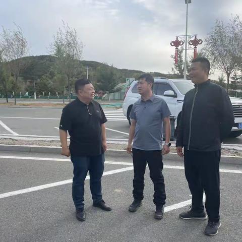 国庆我在岗|“心系员工”——中秋月，人团圆