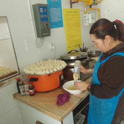 爱在中秋节·情暖幸福院