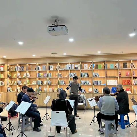 一把琴，一群人，奏起基层治理新乐章