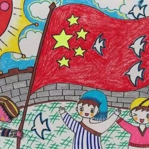 《喜迎国庆 爱我中华》—儋州市那大小螺号幼儿园小一班庆国庆主题活动