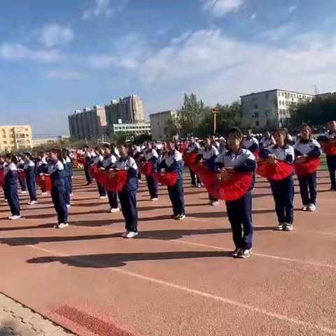 高二五班运动会