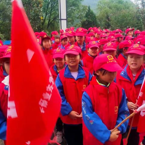 平利县城关第四小学四（1）班研学实践活动记录