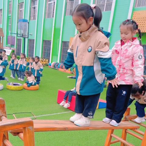 【金石幼儿园童梦园区🌻大四班】十一月份教学活动总结