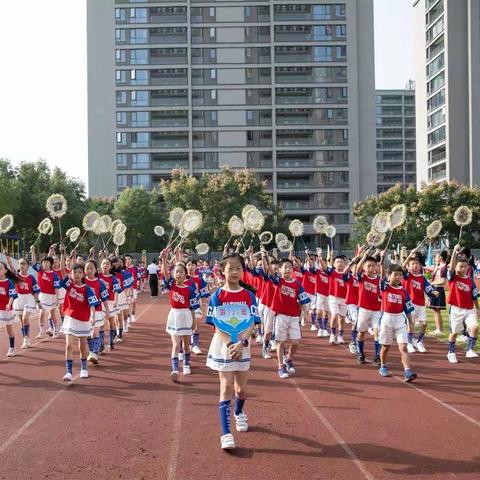 实验小学403班秋季运动会
