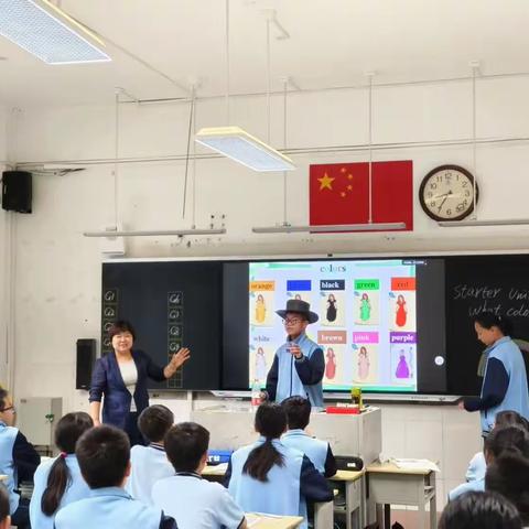 2023届英语教学心得