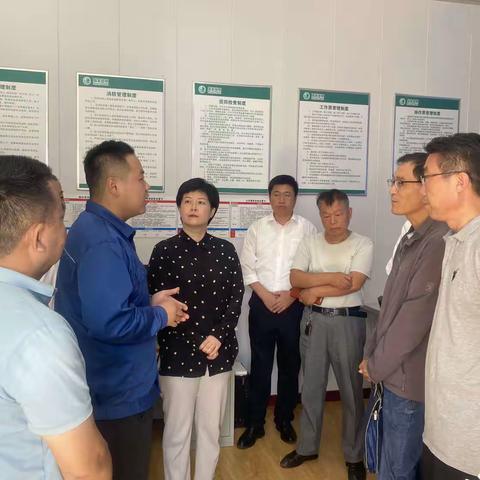 坚持严细作风 筑牢安全底线