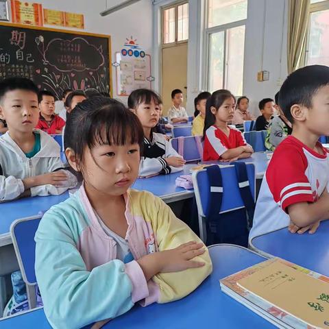 见证蜕变，遇见成长——芝田镇中心小学