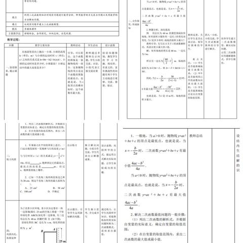 2023-2024学年度第二学期期末总结——九年级数学组佘鑫浩