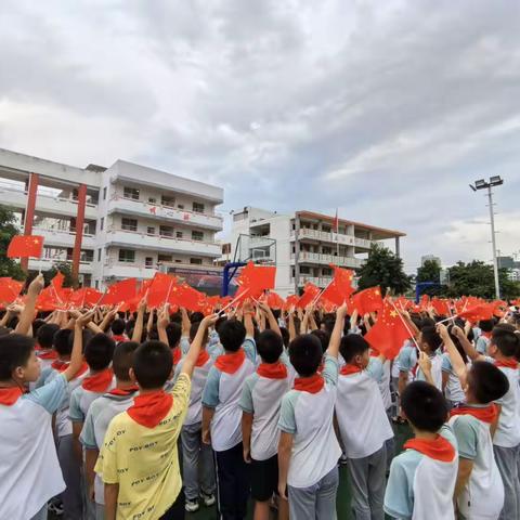 实习遇上双节，家国同庆，好事成双