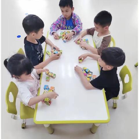 博世幼儿园中C班一周回顾