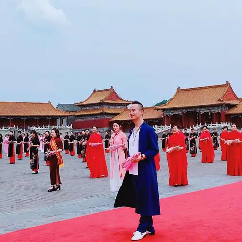第五届中国旗袍文化艺术节