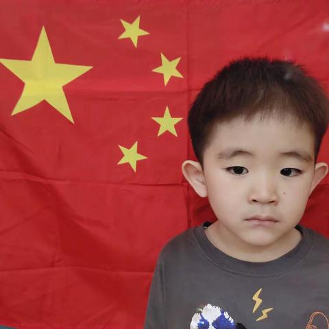 庆国庆•颂祖国—北美金童幼儿园国庆节美篇