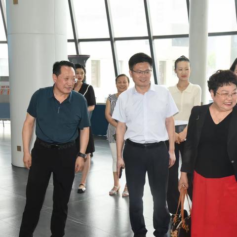 市总工会督导调研鼓楼区产业工人队伍建设改革工作