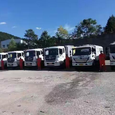 供销环境“双节”助力本溪，打造干净整洁出行环境