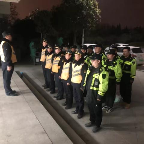 2025年1月4日东湖高新区夜间建筑弃土执法情况