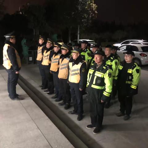 2025年1月6日东湖高新区夜间建筑弃土执法情况