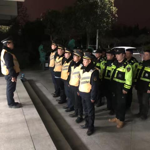 2025年1月7日东湖高新区夜间建筑弃土执法情况