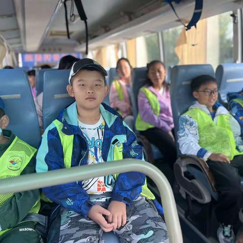 麦田画室2023年秋季户外课堂