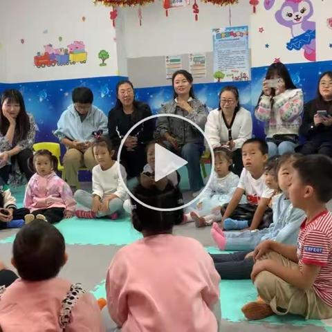 牧羊宝贝游乐园《情暖中秋，喜迎国庆》第一场活动回顾