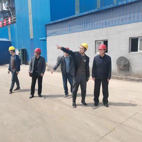 大名县应急管理局开展“五一”节前集中执法检查行动