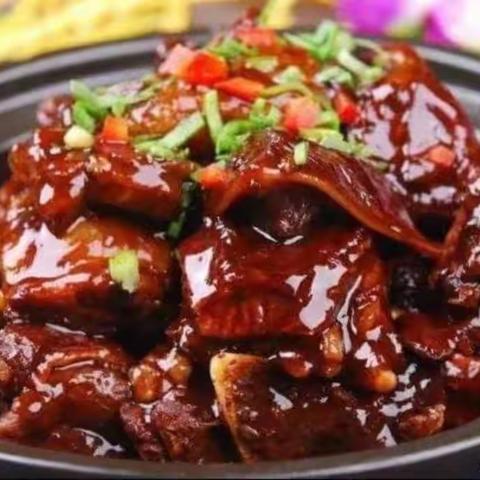 去沈甲吃羊肉啦！！！