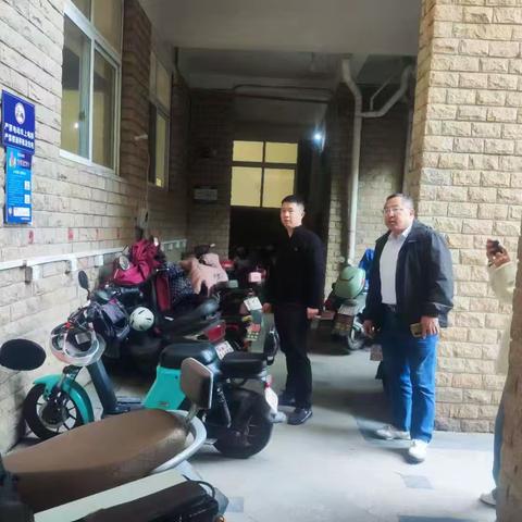 汲取香港火灾教训，筑牢充电安全防线