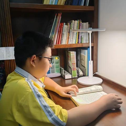 最美家庭学习空间评选活动