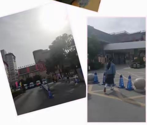 陪诊师                                                  五（2） 班 何栩莹