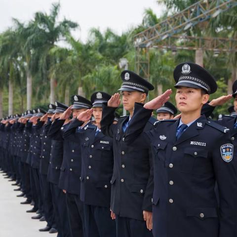 广东化州司法警察学校、2022年面向全国招生 招生代码 8800709