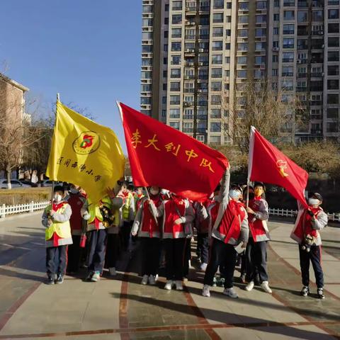 宣化区阁西街小学开展“安全护航，幸福成长”——“全国中小学生安全教育日”系列活动