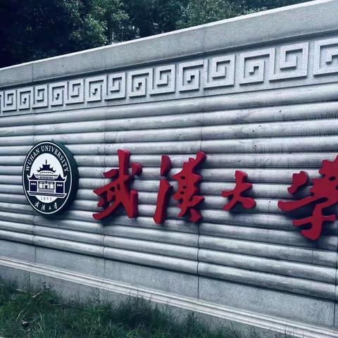 The most beautiful campus - Wuhan University