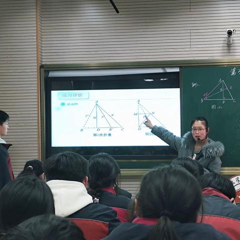 研思同行，众行致远——南海学校理科组公开课