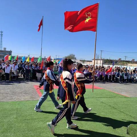 南凌小学“童心追梦  献礼祖国”校园艺术节