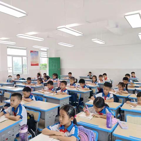 延时课后，助力成长一一乐东思源实验小学三（1）班