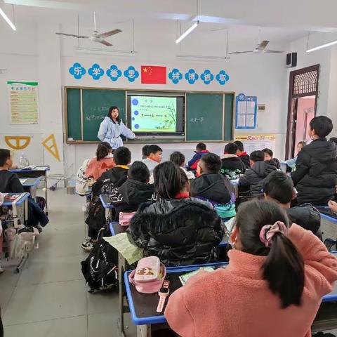 在研中学，在学中研——记仙桃小学科学组教研活动