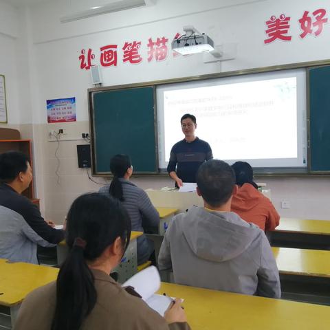 大田县立项课题《新课标下小学数学中高段利用数形结合提升解决问题能力的策略研究》（TKTX-22019 ）理论学习