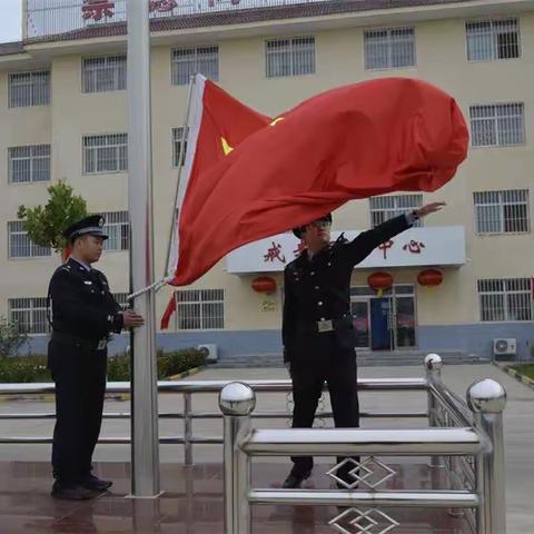 虞乡强制隔离戒毒所七大队开展迎中秋庆国庆主题教育矫治活动