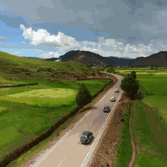 【AA约伴】卧铺大巴:赏胡杨林，月牙泉，敦煌莫高窟，七彩丹霞，嘉峪关，延安，波浪谷大环线