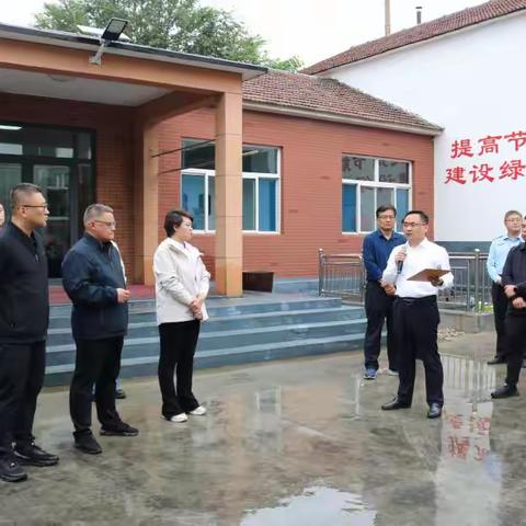 博山区召开管理能力提升示范 企业现场观摩交流会