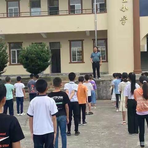 常阜小学第二十周工作总结