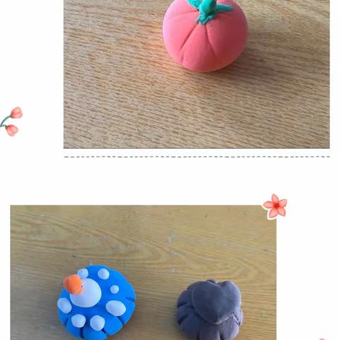 缤纷彩泥，乐享双减———蒲东街道实验小学五年级5班