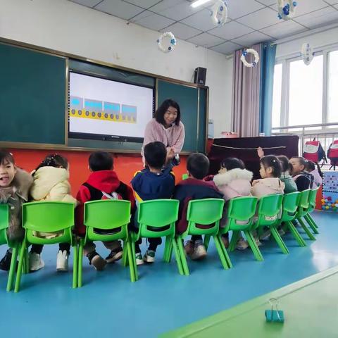 【教学无止境，教研促成长】——丹山镇中心幼儿园2023秋季园本教研活动