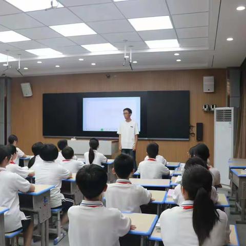 开篇话教研 共谋新成长——记台州椒江北书学校小学数学组教研活动